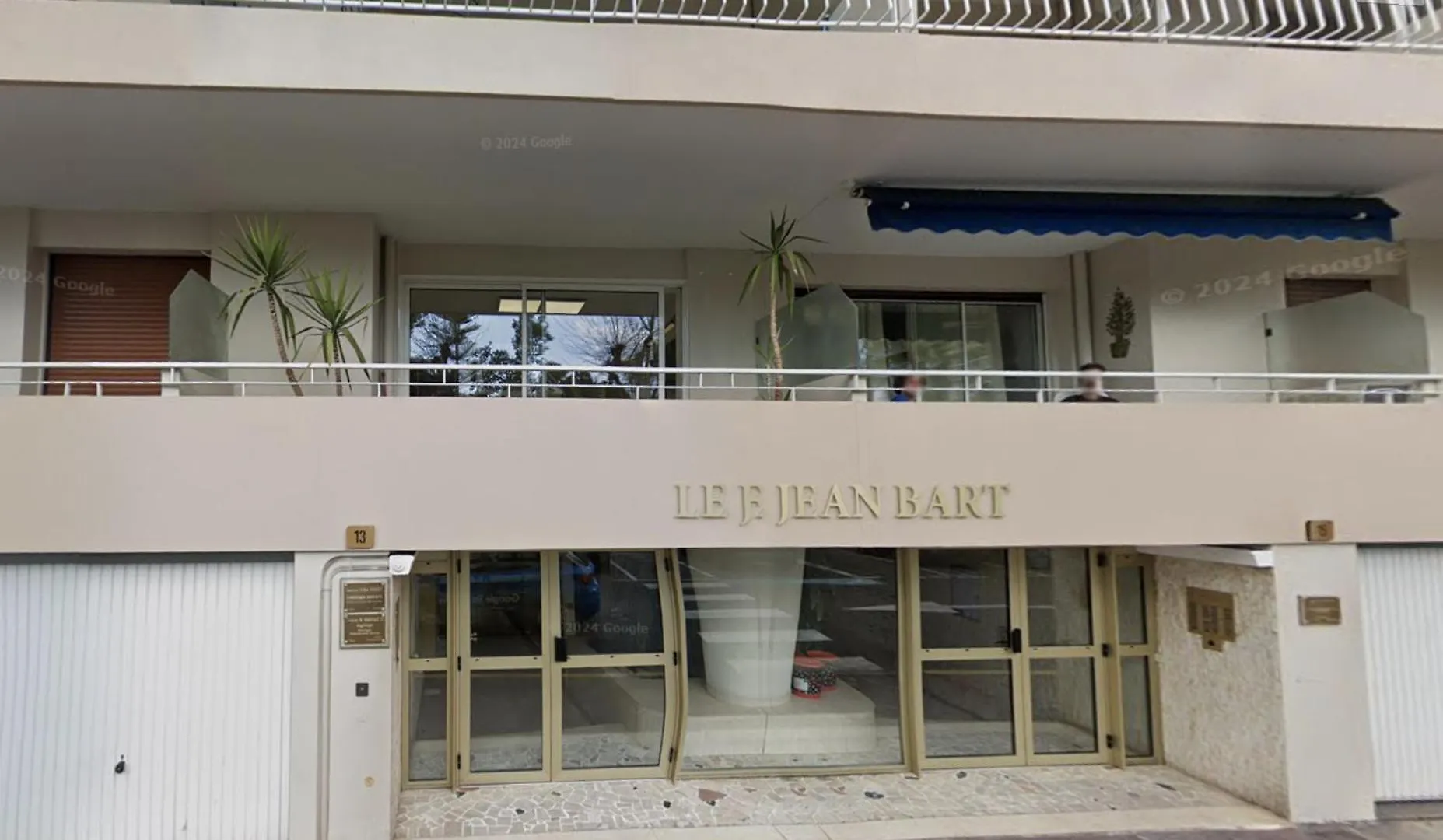 Apartment Reflets D'Azur - Vue Mer, Plage, Neuf, Moderne Cannes