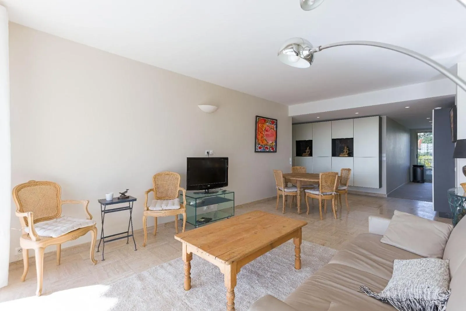 Apartment Reflets D'Azur - Vue Mer, Plage, Neuf, Moderne Cannes